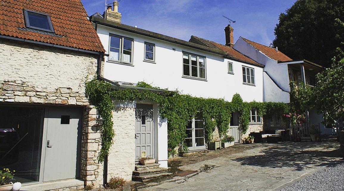 Westbury Cross House Bed & Breakfast Exterior foto