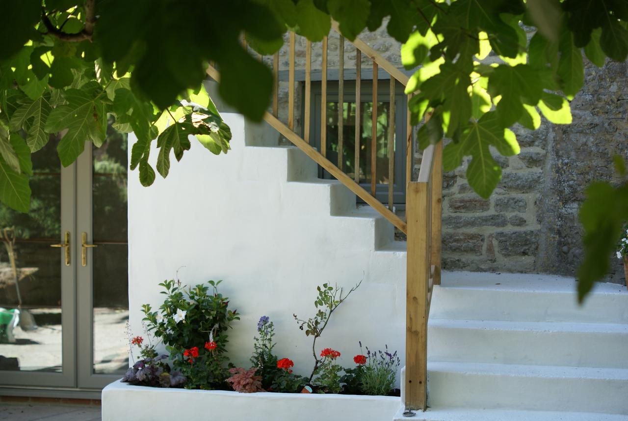 Westbury Cross House Bed & Breakfast Exterior foto