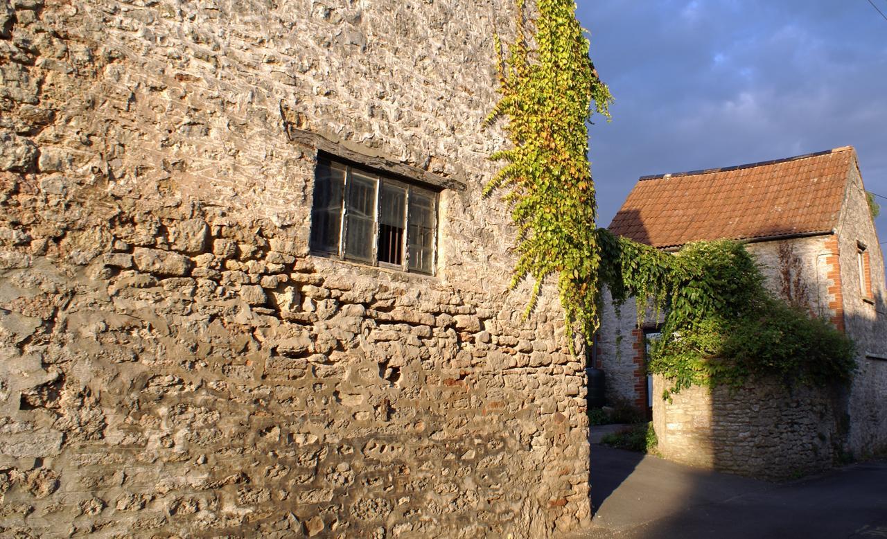 Westbury Cross House Bed & Breakfast Exterior foto